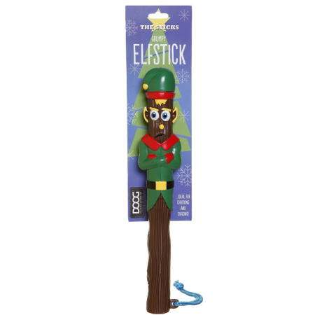 DOOG Stick Wurfspielzeug Elf Stick