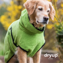 Hundebademantel Dryup Cape kiwi XXL (74 cm)