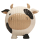 Hugglehounds Ruff-Tex Dreamie Cow klein(10x10x10cm)