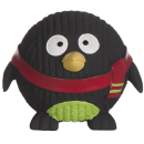 Hugglehounds Ruff-Tex Pinguin gro&szlig;(13,5x10,5x9,7cm)