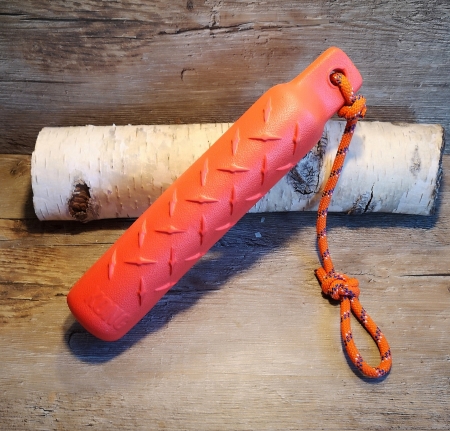 Kong Wasserdummy orange  M