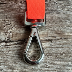 Soft PVC Schleppleine 20mm | Hundeleine | 14 Farben | Beliebige Länge