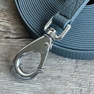 Soft PVC Schleppleine 20mm | Hundeleine | 14 Farben | Beliebige Länge