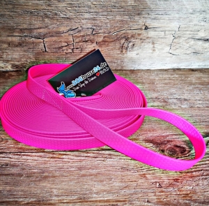 Soft PVC Schleppleine 20mm | Hundeleine | 14 Farben | Beliebige Länge