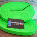 Soft PVC Schleppleine 20mm | Hundeleine | 6 Farben | Beliebige L&auml;nge