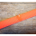 Soft PVC Schleppleine 20mm Orange 10 m mit HS