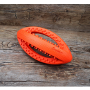 Grubber - interaktiver Rugbyball klein 19x9cm