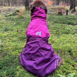 Hunderegenmantel Fjord Non-stop dogwear