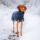Hundemantel Glacier WOOL 2.0 Non-stop dogwear