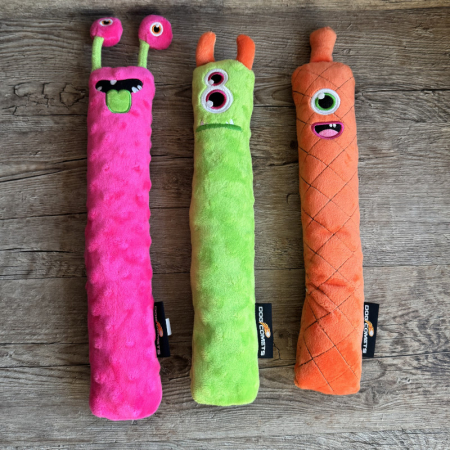 Dog Comets Invadors Dummy Plüsch Alien
