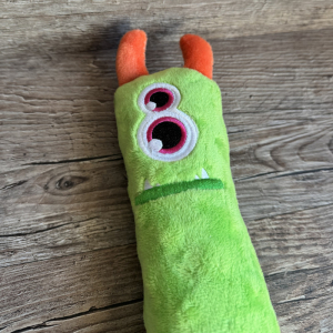 Dog Comets Invadors Dummy Plüsch Alien