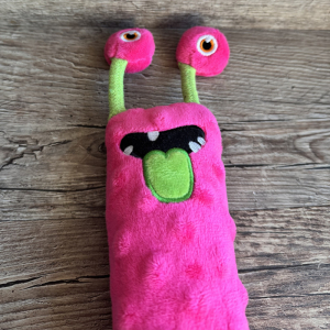 Dog Comets Invadors Dummy Plüsch Alien