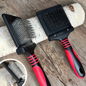 Mini Entfilzungsprofi ROT - Qualitäts...