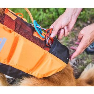 Non-stop dogwear Hunde-Schwimmweste