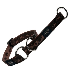 Alpinist Schlupfhalsband Gr. M Mocca