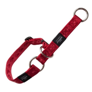 Alpinist Schlupfhalsband Gr. XL Rot