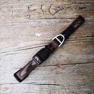 Halsband Rogz Alpinist Gr.M 26 - 40 cm Himbeer