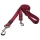 Rogz Hundeleine Alpinist  M 180cm x 15 mm Rot