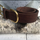 Fettleder - Halsband | Fettlederhalsband | braun  40 cm
