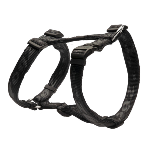 Hundegeschirr Rogz Alpinist  L 44 - 74cm Schwarz