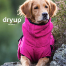 Hundebademantel Dryup Cape STANDARD - viele Farben