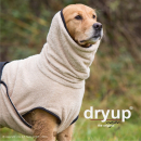 Hundebademantel Dryup Cape