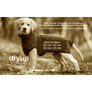 Hundebademantel Dryup Cape MINI - viele Farben