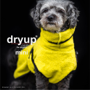 Hundebademantel Dryup Cape MINI - viele Farben