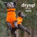 MINI Dryup Cape HundebademantelI - viele Farben