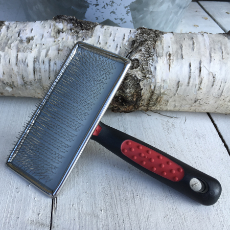 Soft Zupfbürste extra weich  115 x 140 mm