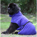 BIG Dryup Cape Hundebademantel  (79 - 90cm) - viele Farben