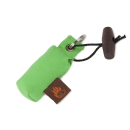 Schlüsselanhänger Minidummy hellgrün