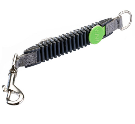 WAW Easy Dog Walk Schwarz XXL