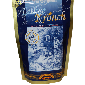 Lakse Kronch Lachs 175 gr