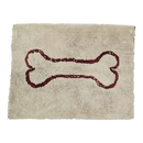 Dirty Dog Doormat Sand S (58 x 40 cm)