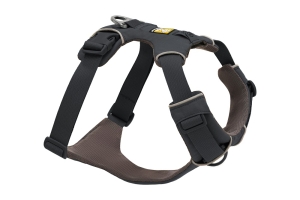 Ruffwear Front Range Harness Geschirr Basalt Grey L/XL...