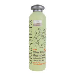 Greenfields After Bite Teebaumöl Shampoo 270 ml