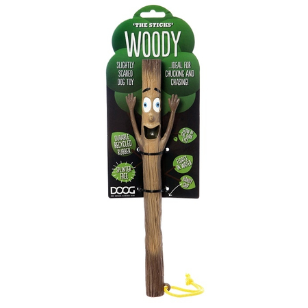 DOOG Stick Wurfspielzeug Woody