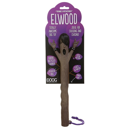 DOOG Stick Wurfspielzeug Elwood