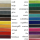 Hundehalsband m. Text bestickt SuperStrong Schnalle| gepolstert | 45mm | viele Farben