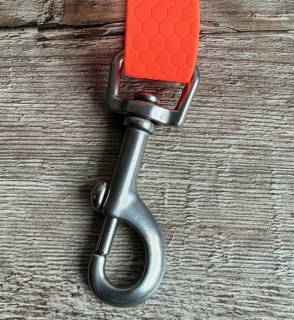 Edelstahl 76mm (35gr)