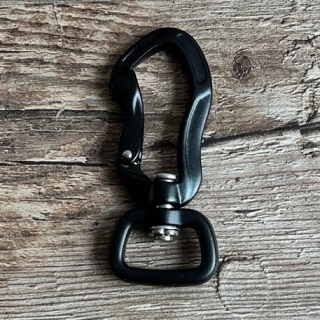 Alu Sicherheitskarabiner 70mm (18gr)