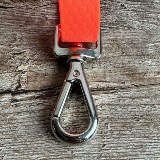 Schnapper vernickelt 70mm (39gr)